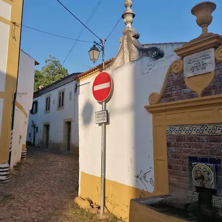 A Casa Pequenina - Escusa, Marvao Exterior photo