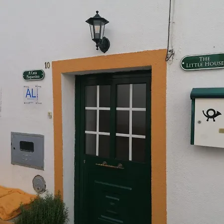 A Casa Pequenina - Escusa, Marvao Exterior photo
