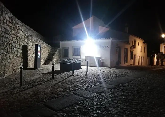A Casa Pequenina - Escusa, Marvao