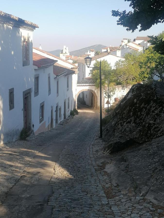 A Casa Pequenina - Escusa, Marvao (Portalegre)
