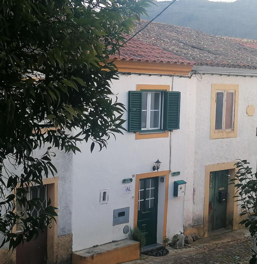 Holiday home A Casa Pequenina - Escusa, Marvao (Portalegre)